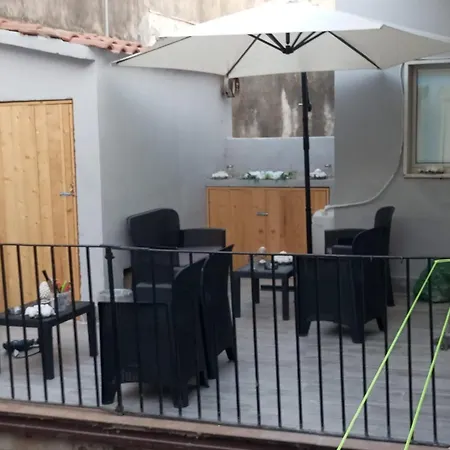 Casa Nancy * سيراكوزا