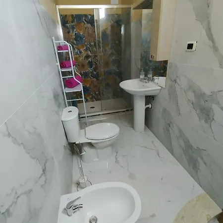 Nyaraló Casa Nancy Szirakúza